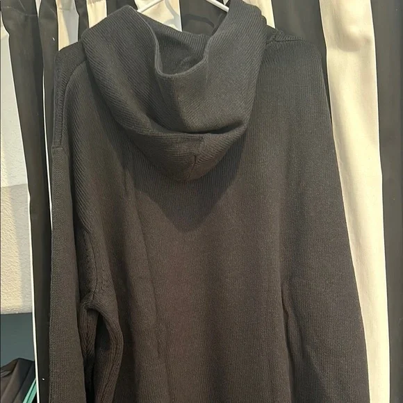 Jordan & A Ma Maniére Collab Knit Hoodie - Picture 4 of 4